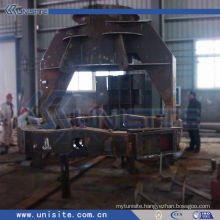 cardan hinge for suction pipe system part on TSHD dredger (USC-8-004)